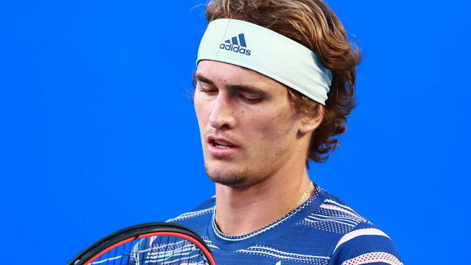 Alexander Zverev ist in Acapulco ausgeschieden