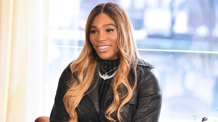 Serena Williams hat an der Selbstisolation keine Freude