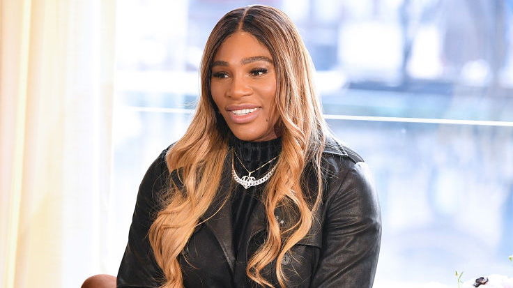 Serena Williams does not enjoy self-isolation