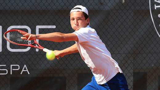 Max Rehberg hat Johannes Härteis besiegt