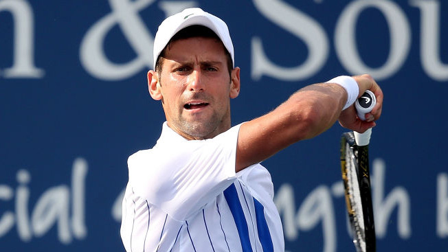 Novak Djokovic mixes up the tennis world - from within