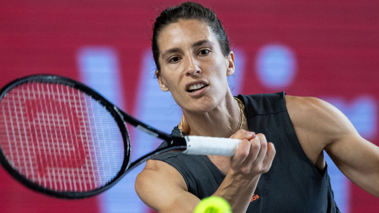Andrea Petkovic will be absent from the US Open 2020