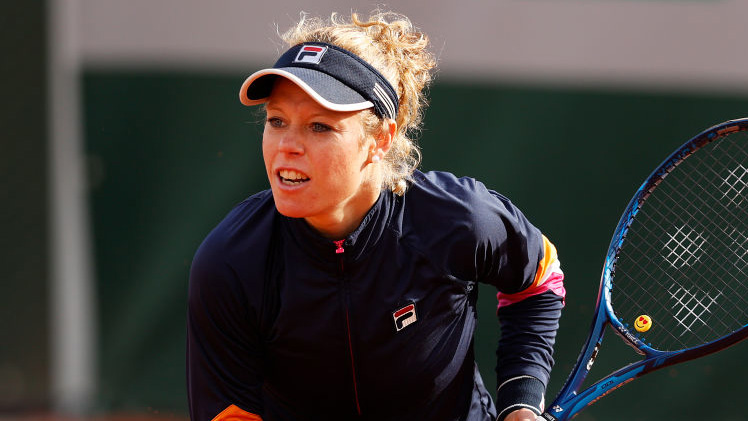 Laura Siegemund defeated Julia Görges