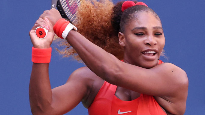 Serena Williams darf in New York weiterhin vom 24. Major-Sieg träumen Serena Williams can continue to dream of a 24th major win in New York