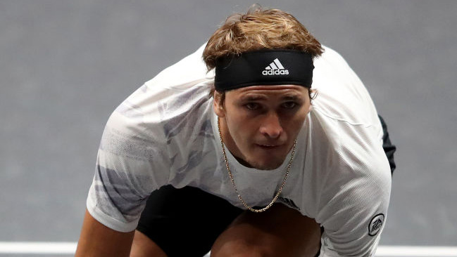 Alexander Zverev eröffnet in Köln gegen Fernando Verdasco