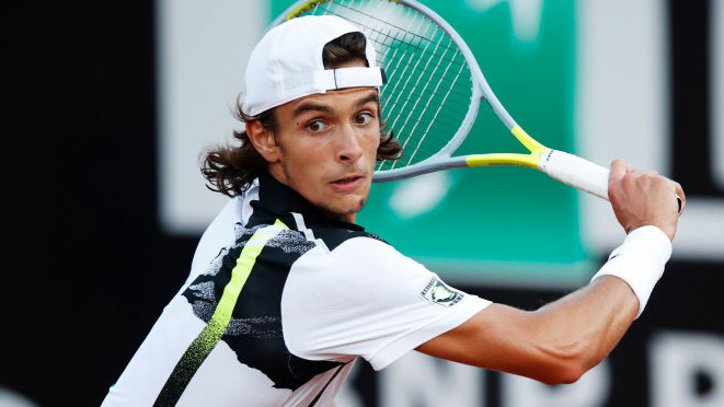 Teenager Lorenzo Musetti Erreicht Erstes Atp Halbfinale Tennisnet Com