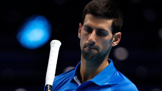 Novak Djokovic wants to drive the PTPA forward