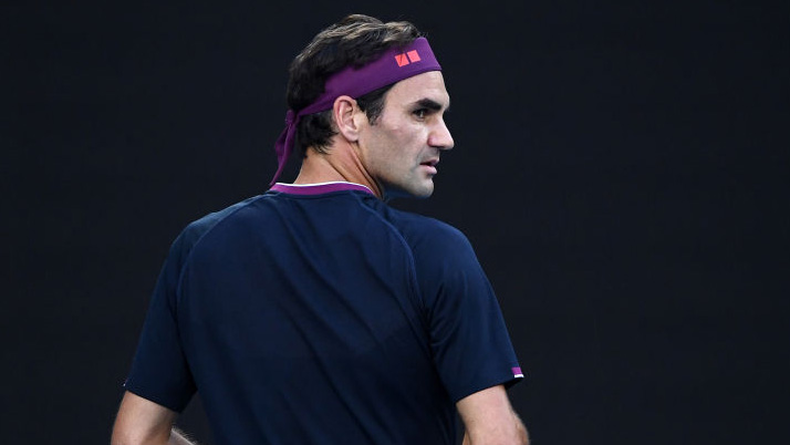 Roger Federer könnte schon im März 2021 zurückkehren Roger Federer könnte schon im März 2021 zurückkehren
