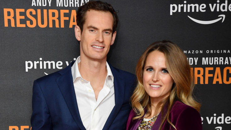 Andy Murray and Kim Sears can look forward to their fourth child