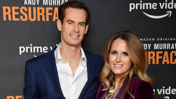 Andy Murray und Kim Sears dürfen sich über ihr viertes Kind freuen