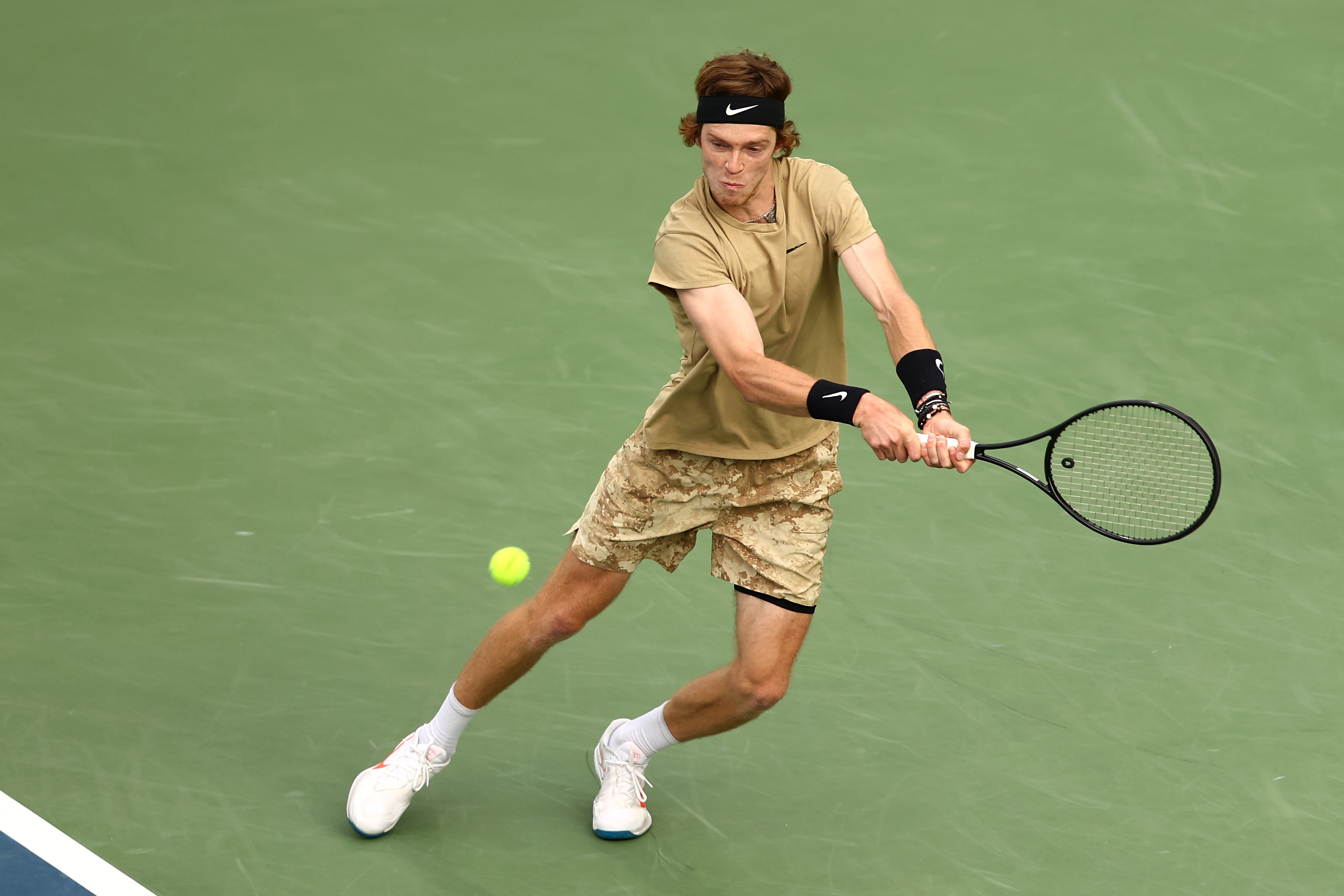 Andrey Rublev Uber Ranking Debatte Ware Normal Die Nummer Vier Tennisnet Com