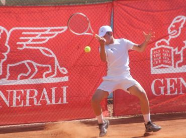 Sebastian Wojta ist der Shooting Star der Hobby Tennis Tour