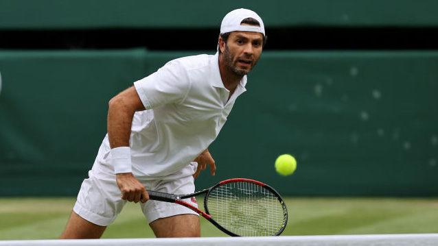 The 2020 Olympics are over for Jean-Julien Rojer