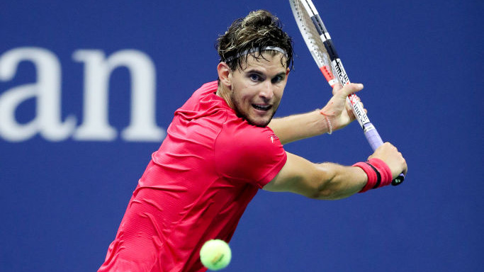 Defending champion Dominic Thiem has submitted his nomination for the US Open 2021