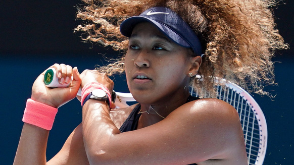 Naomi Osaka eröffnet am Montag die Night Session