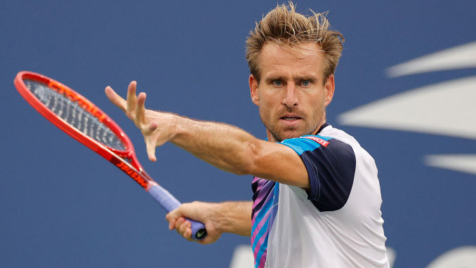 Peter Gojowczyk steht in Metz im Halbfinale