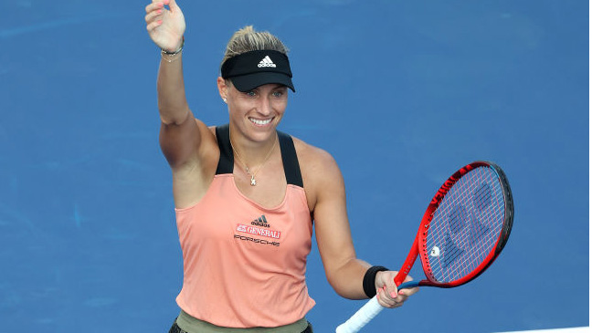 Angelique Kerber convinced on her second assignment in New York