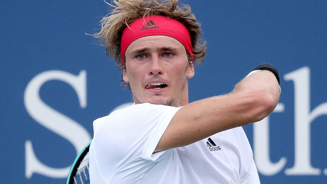Alexander Zverev is aiming for his first win against Andy Murray