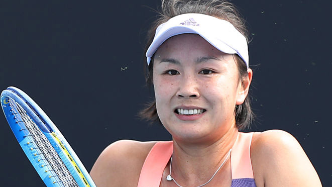 Um den Verbleib von Peng Shuai herrscht weiter Rätselraten