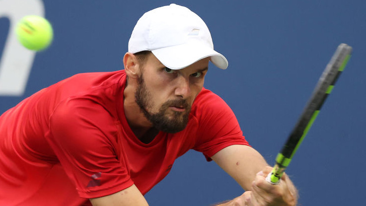 Oscar Otte spielt in Delray Beach nun gegen Cameron Norrie Oscar Otte now plays against Cameron Norrie in Delray Beach