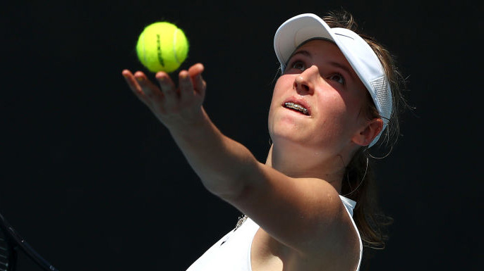 Linda Fruhvirtova fordert in Miami nun Elise Mertens