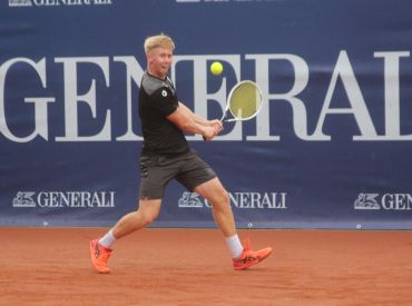Der Startschuss ist im Tennisclub La Ville in Wien erfolgt Der Startschuss ist im Tennisclub La Ville in Wien erfolgt