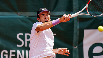 Sebastian Ofner is still missing a win for the peloton in Roland Garros