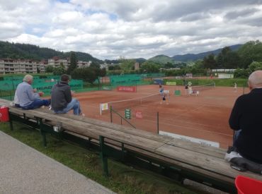 Sonne, Regen, Wind - das Generali Race mach niemals Pause