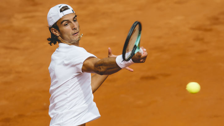 Obedience Endless Politics ATP Hamburg: Lorenzo Musetti trembles in the final · tennisnet.com