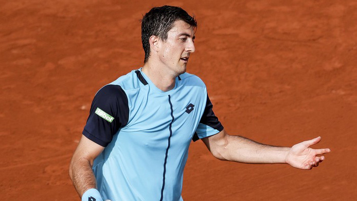 Sebastian Ofner ist in Verona ausgeschieden Sebastian Ofner ist in Verona ausgeschieden