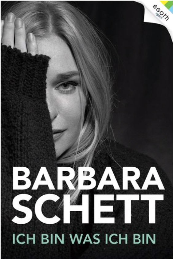 "Ich bin was ich bin" - von und mit Barbara Schett "Ich bin was ich bin" - von und mit Barbara Schett