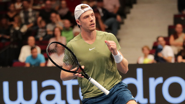 Erste Bank Open: Denis Shapovalov gets revenge against Jurij