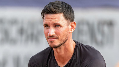 Dennis Novak hat die letzten beiden Woche nicht viel Schlaf gefunden Dennis Novak hat die letzten beiden Woche nicht viel Schlaf gefunden