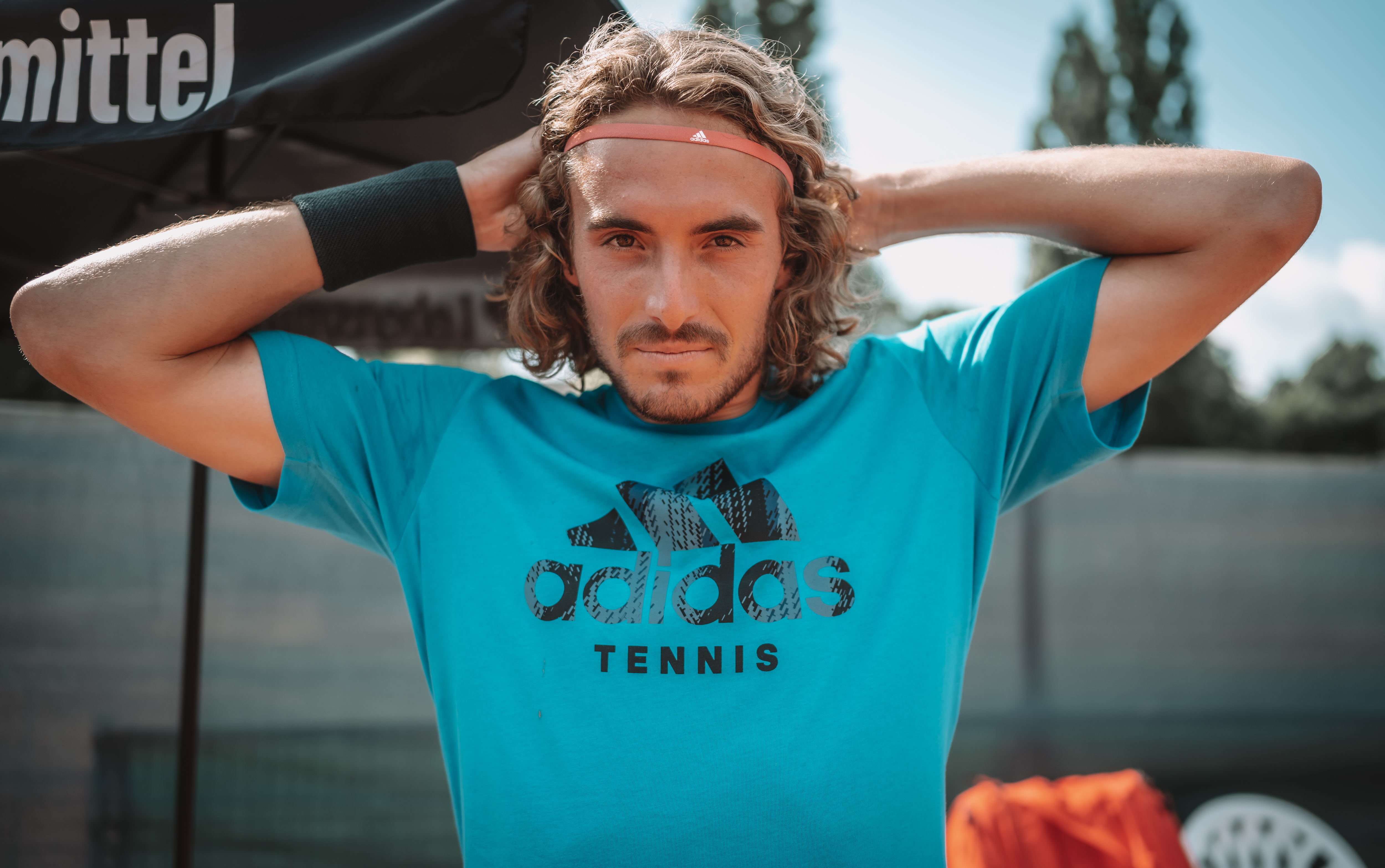 Stefanos Tsitsipas über den Flow und wie er ihm dabei geholfen hat, bei den Australian Open 2021 gegen Nadal zu gewinnen.