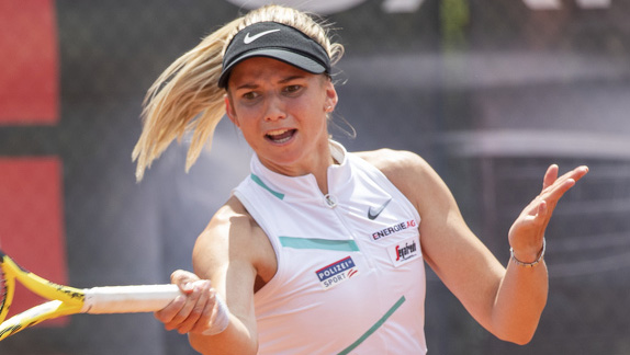 Barbara Haas ist in der Qualifikation für die Australian Open ausgeschieden Barbara Haas ist in der Qualifikation für die Australian Open ausgeschieden