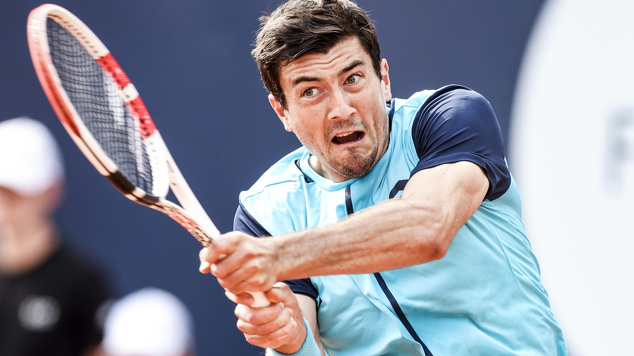 ATP-Challenger Teneriffa: Sebastian Ofner steht im Finale! · tennisnet.com