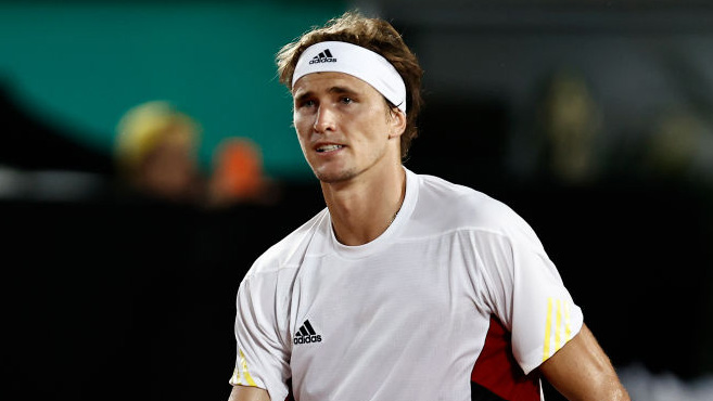 Alexander Zverev trifft erstmals auf Marc-Andrea Huesler Alexander Zverev trifft erstmals auf Marc-Andrea Huesler