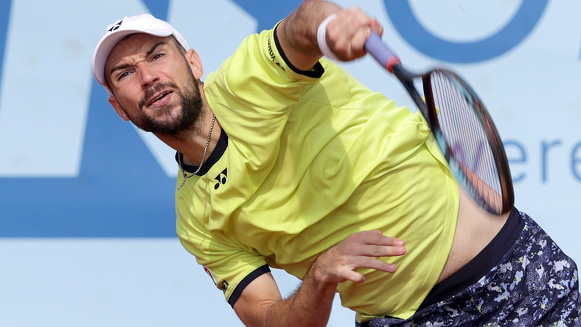 Jurij Rodionov spielt heute in Biel um den Titel