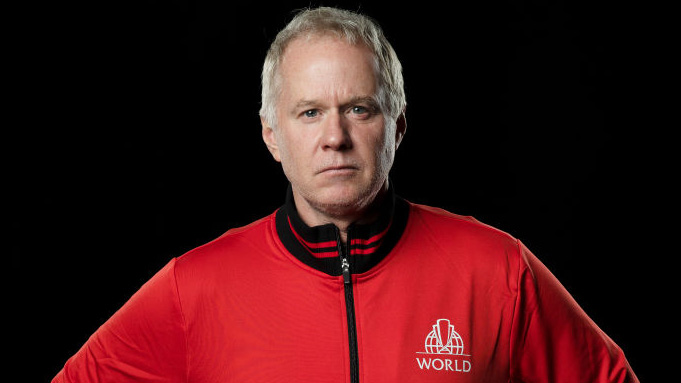 Patrick McEnroe wird Präsident der International Tennis Hall of Fame Patrick McEnroe wird Präsident der International Tennis Hall of Fame
