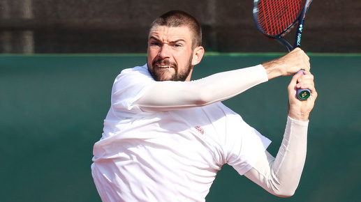 Jurij Rodionov spielt kommende Woche in Estoril Jurij Rodionov spielt kommende Woche in Estoril