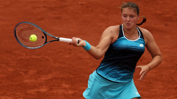 Jule Niemeier muss in Stuttgart gleich voll da sein Jule Niemeier muss in Stuttgart gleich voll da sein