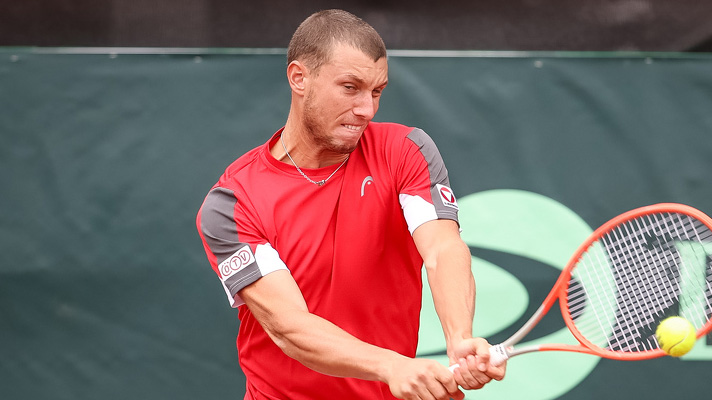 Filip Misolic plays in the final tomorrow in Roseto degli Abbruzzi