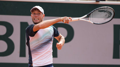 Filip Misolic ist in Roland Garros nicht im Hauptfeld dabei