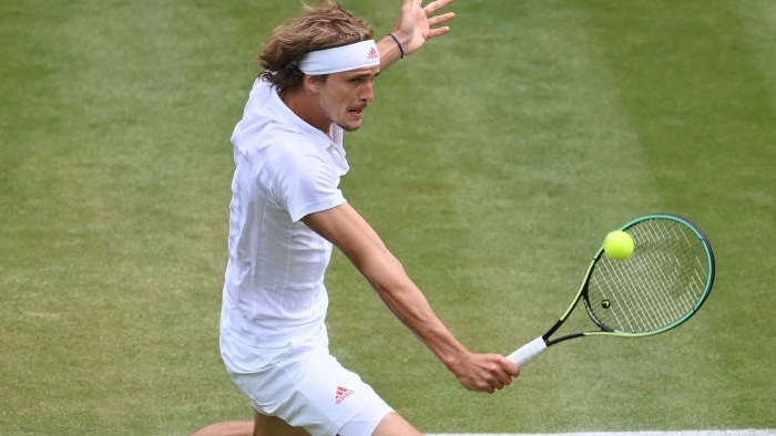 Alexander Zverev steigt in HalleWestfalen auch im Doppel in die Rasensaison ein Alexander Zverev steigt in HalleWestfalen auch im Doppel in die Rasensaison ein