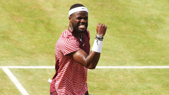 Frances Tiafoe ist offiziell Mitglied der Top Ten Frances Tiafoe ist offiziell Mitglied der Top Ten