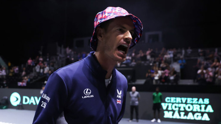 So stimmungsvoll wie in Manchester wird es in Zhuhai für Andy Murray wohl nicht werden So stimmungsvoll wie in Manchester wird es in Zhuhai für Andy Murray wohl nicht werden