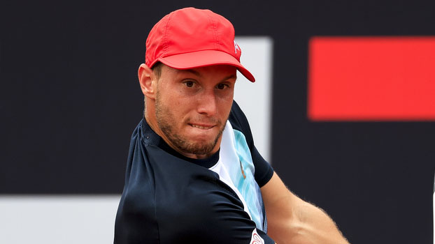 Filip Misolic spielt in Stockholm groß auf