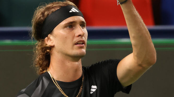 Alexander Zverev hätte gerne längere Ferien Alexander Zverev hätte gerne längere Ferien