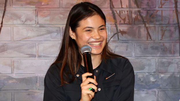 Emma Raducanu feiert heute ihren 21. Geburtstag Emma Raducanu feiert heute ihren 21. Geburtstag