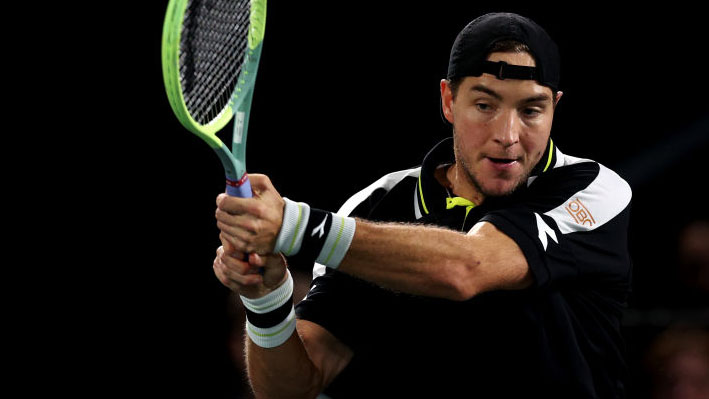 Jan-Lennard Struff ist in Sofia gut gestartet Jan-Lennard Struff ist in Sofia gut gestartet
